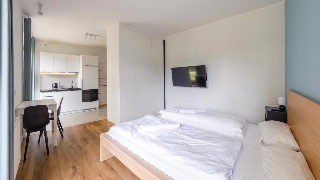 Apartamenty Sun & Snow Międzyzdroje Promenada - Studio Apartment