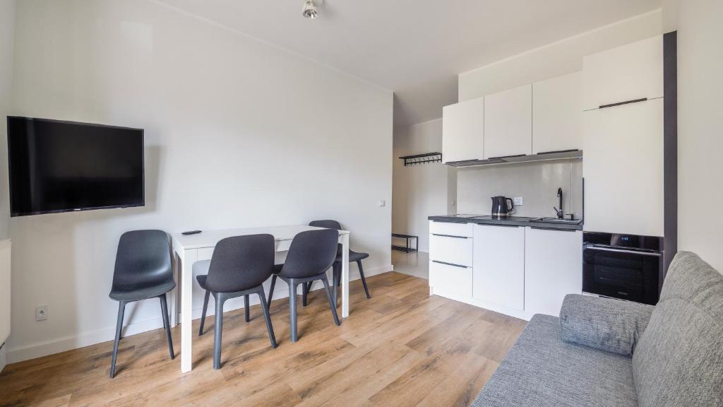 Apartamenty Sun & Snow Międzyzdroje Promenada - One-Bedroom Apartment