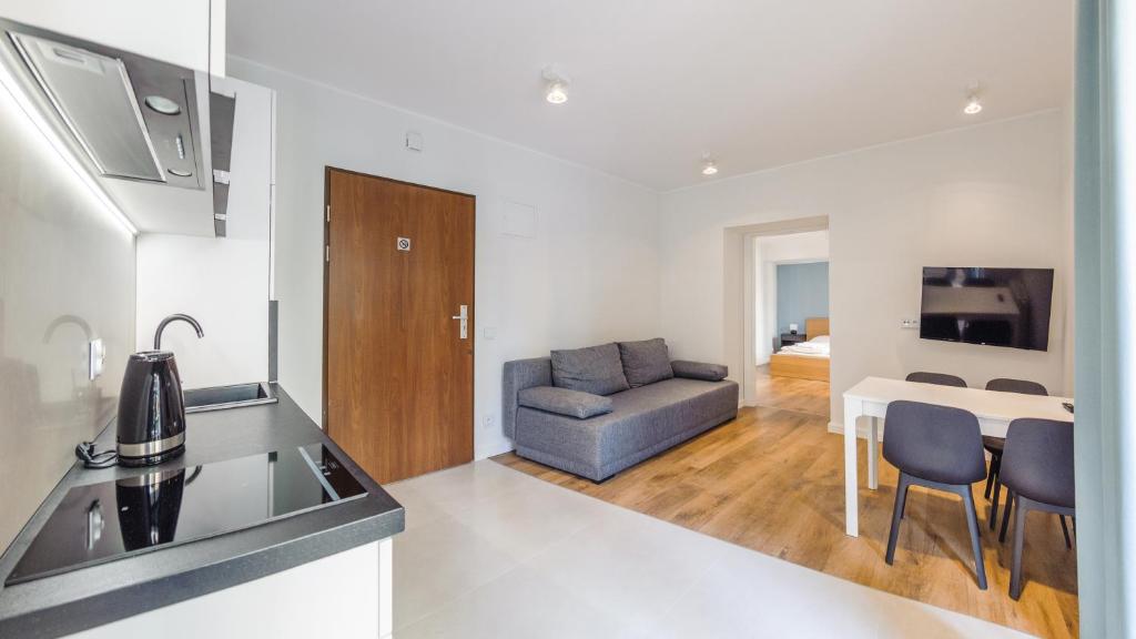 Apartamenty Sun & Snow Międzyzdroje Promenada - One-Bedroom Apartment