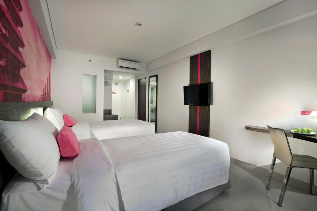 Liburan Tak Terlupakan di favehotel Sunset Seminyak Kabupaten Badung - Pengenalan favehotel Sunset Seminyak Kabupaten Badung