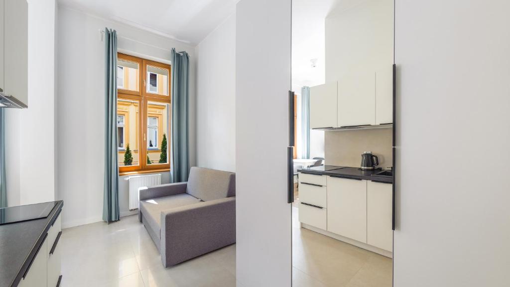 Apartamenty Sun & Snow Międzyzdroje Promenada - Studio Apartment