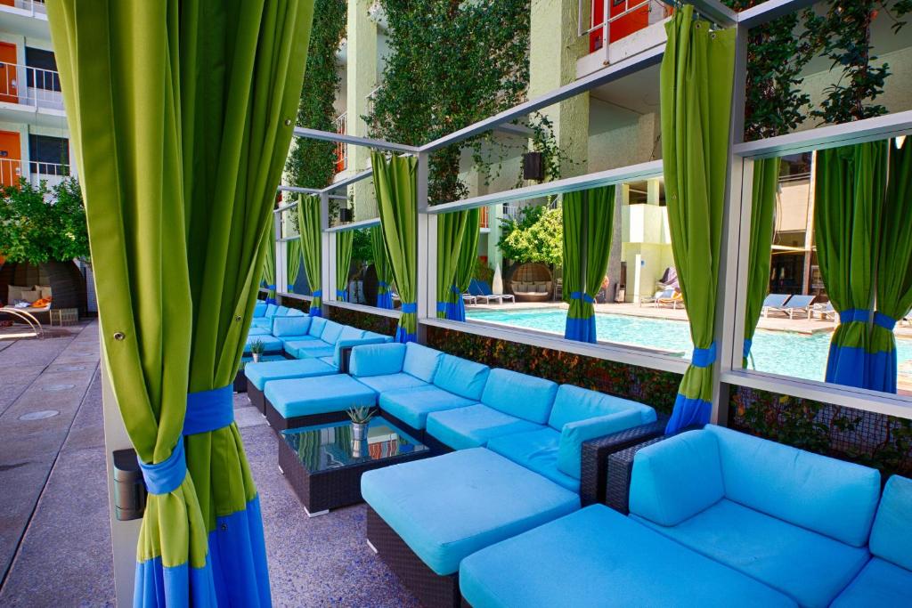 Fotografie z fotogalerie ubytování The Clarendon Hotel and Spa v destinaci Phoenix