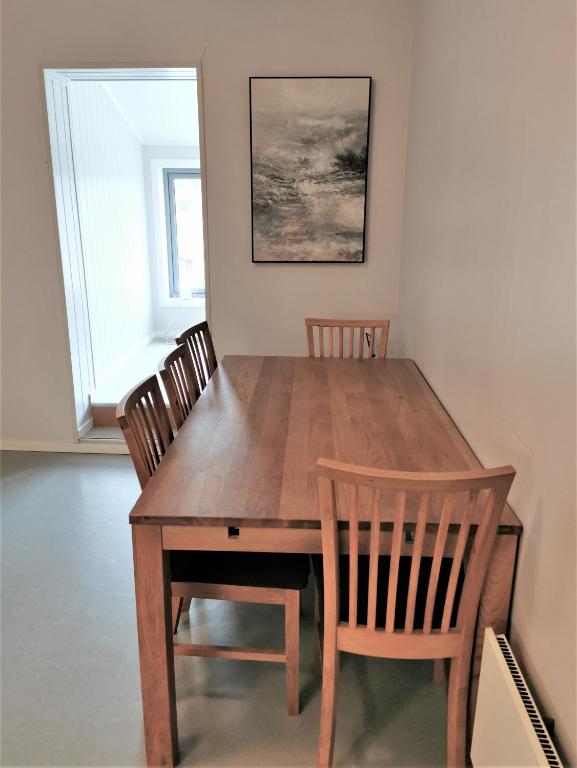 Fotografie z fotogalerie ubytování Lofoten Overnatting - Leknes v destinaci Leknes