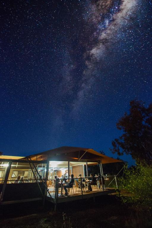 Fotografie z fotogalerie ubytování Karijini Eco Retreat v destinaci Karijini