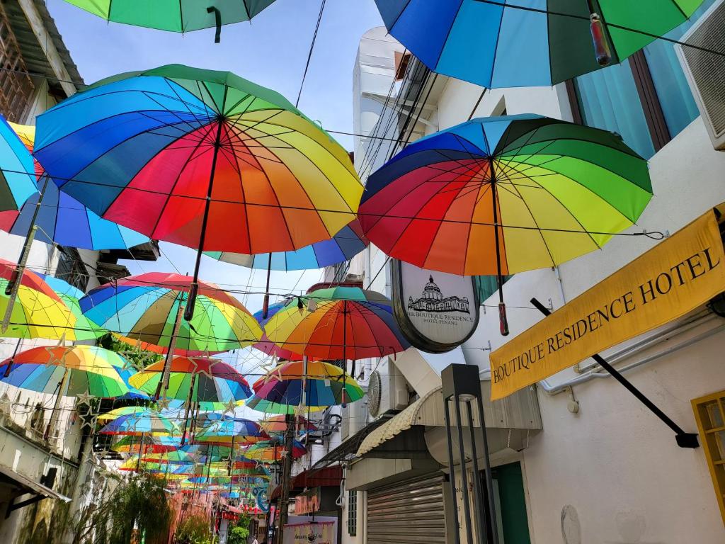 The Boutique Residence Hotel Room