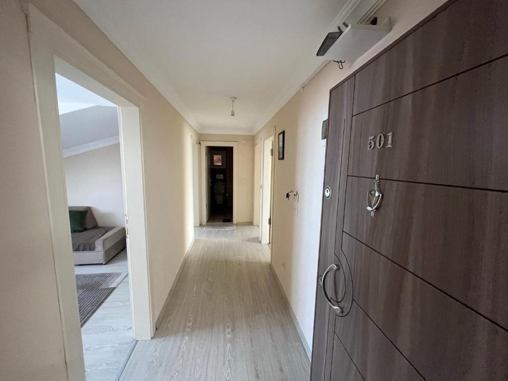 Cerrahpasa Apart Hotel - Deluxe Apartment