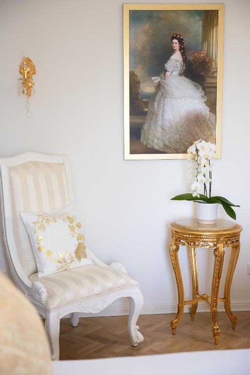 Schloss Breitenfeld Hotel & Tagung - Suite – Schloss