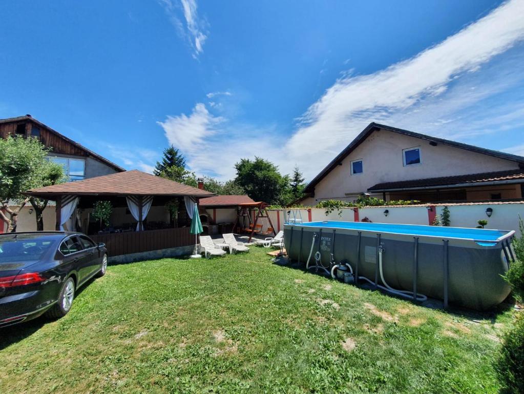 Imagine din galeria proprietății Casa Alex Calimanesti în Călimăneşti