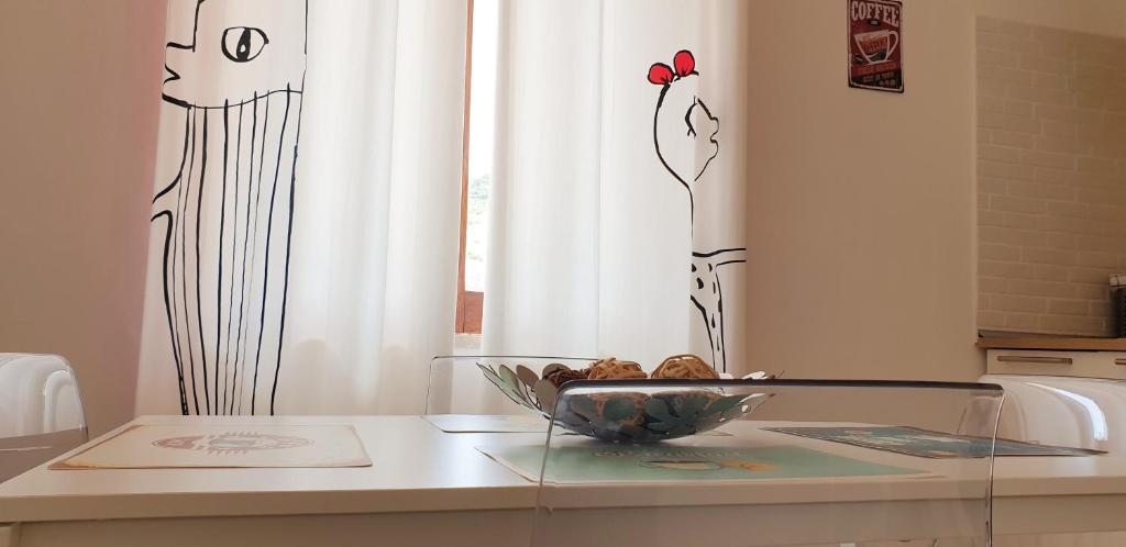 Fotografie z fotogalerie ubytování La casa Rosa v Ponze