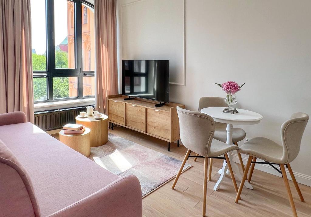 Kurkowa Apartments - Resim 21