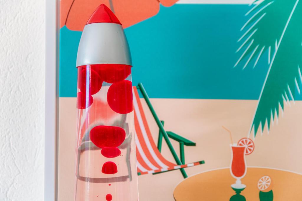 Panoramic Studio by Quokka 360 - open space apartment with terrace