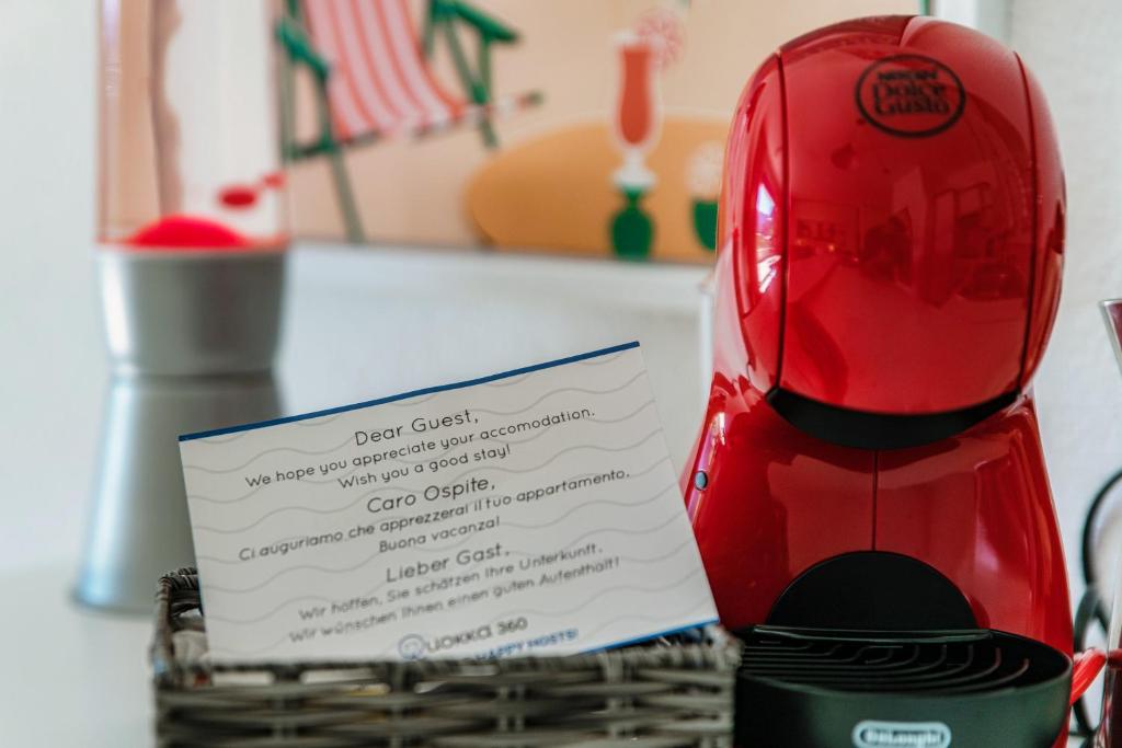 Panoramic Studio by Quokka 360 - open space apartment with terrace - Resim 17