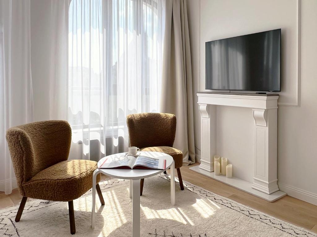 Kurkowa Apartments - Deluxe Studio