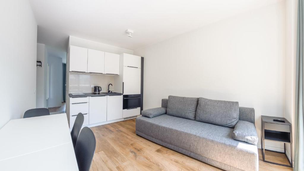 Apartamenty Sun & Snow Międzyzdroje Promenada - One-Bedroom Apartment