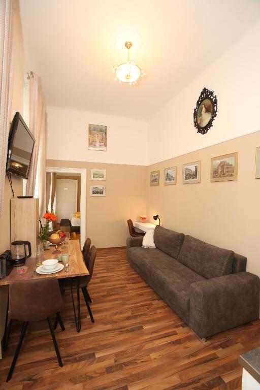 Apartments Vienna Opera - 19