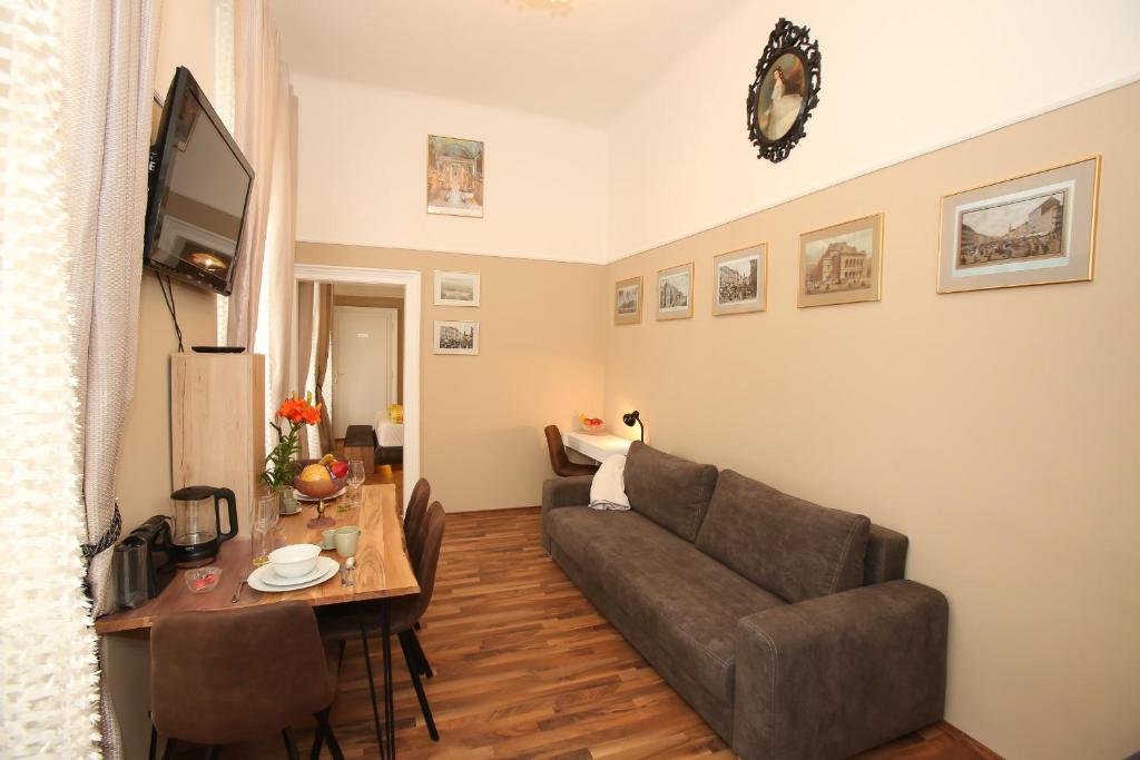 Apartments Vienna Opera - 15