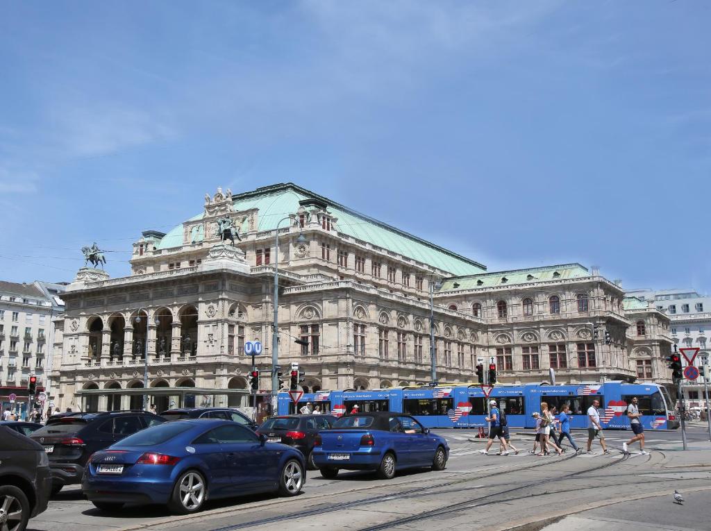 Apartments Vienna Opera - 14