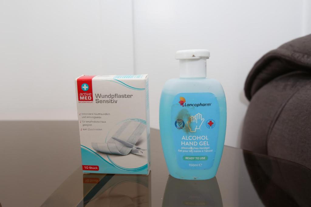 Apartments Vienna Opera - 13