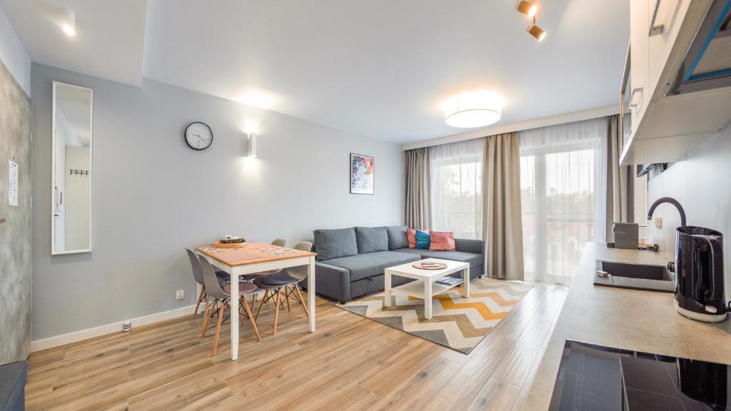 Baltic Apartments, Sun & Snow - Appartement Met 1 Slaapkamer