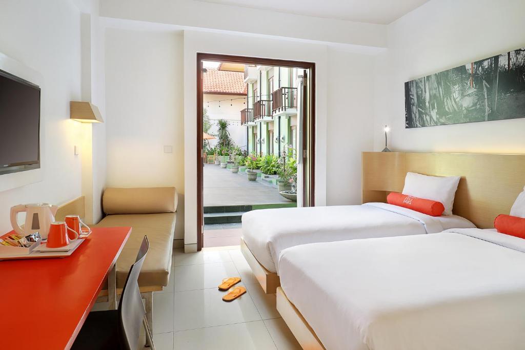 HARRIS Hotel Kuta Tuban Bali, Kuta – Tarifs 2024