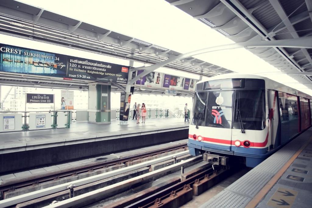 Arawana Regency Park Sukhumvit - Resim 43