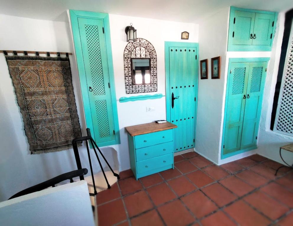 Fotografie z fotogalerie ubytování El Cobijo de Vejer v destinaci Vejer de la Frontera