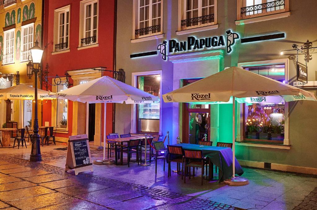 Fama Residence Gdansk Old Town - Resim 37