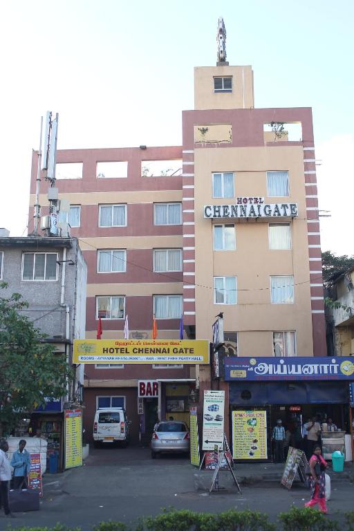 Hotel Chennai Gate, Chennai (updated prices 2024)