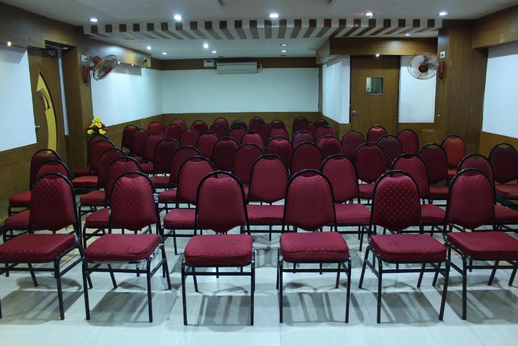 Konferenční prostory v ubytování Hotel Chennai Gate