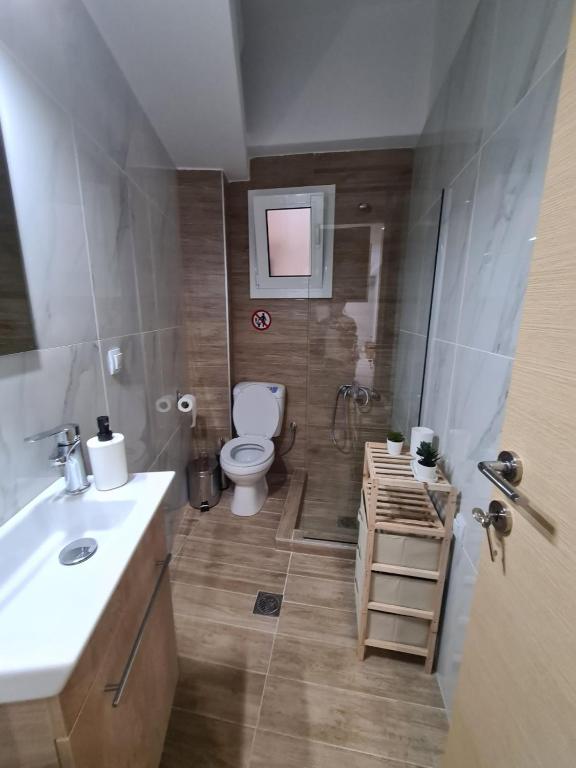 Zdjęcie z galerii obiektu Central Square apartment 2 w mieście Larisa