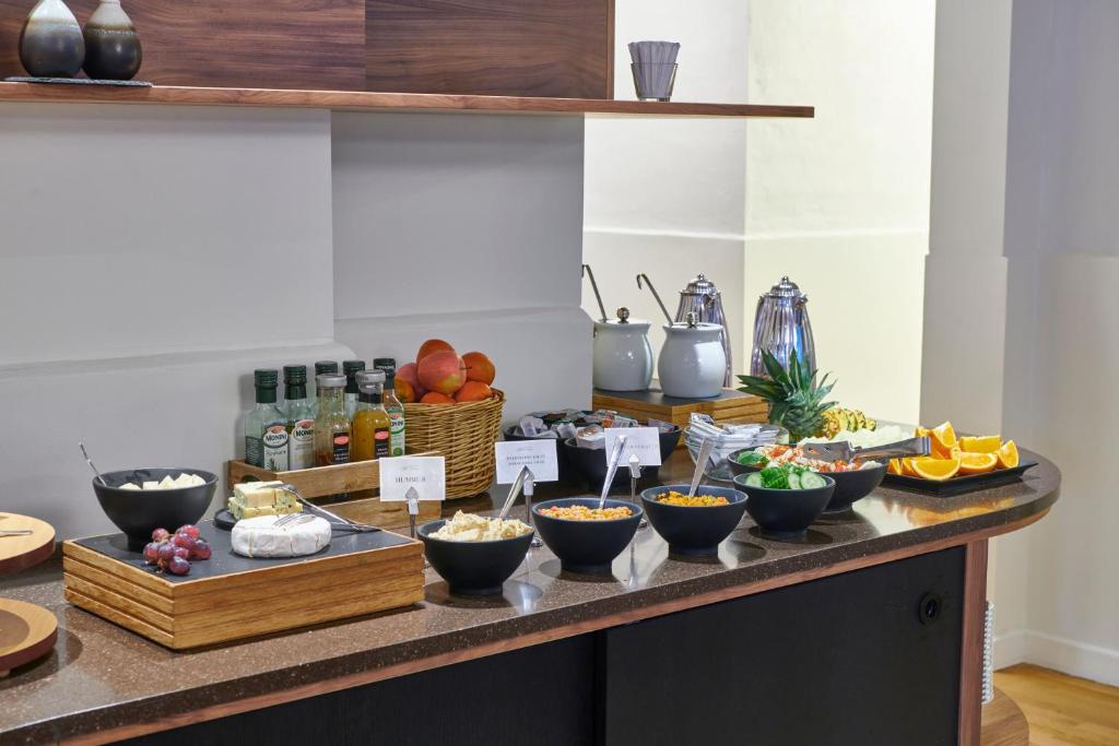 Hotel Sct. Thomas - Resim 22