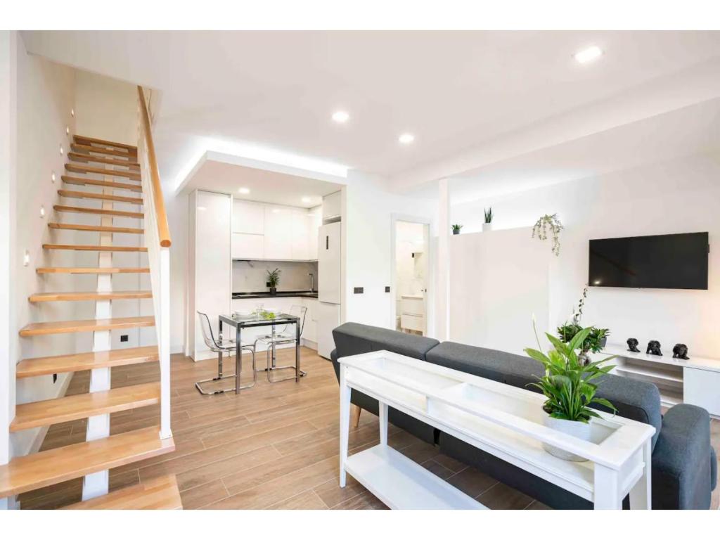 Precioso apartamento a pie de calle - Retiro- Dr Laguna