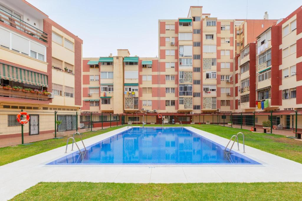 Booking.com: Departamento Mansion Club , Torremolinos, España ...