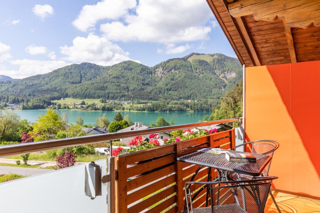 Gallery image of Haus Bergblick in Fuschl am See