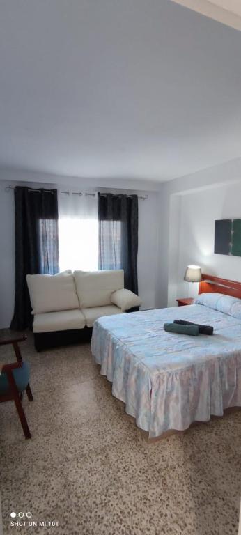 Panoramic Benalmadena Playa - One-Bedroom Apartment