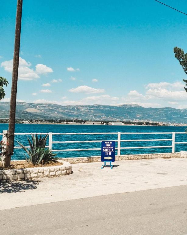 Príroda v okolí apartmánu
