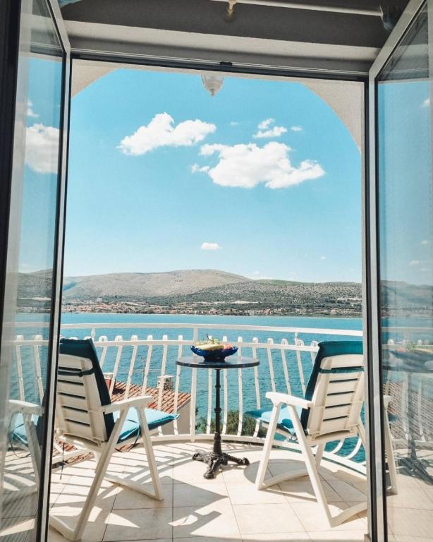 Príroda v okolí apartmánu