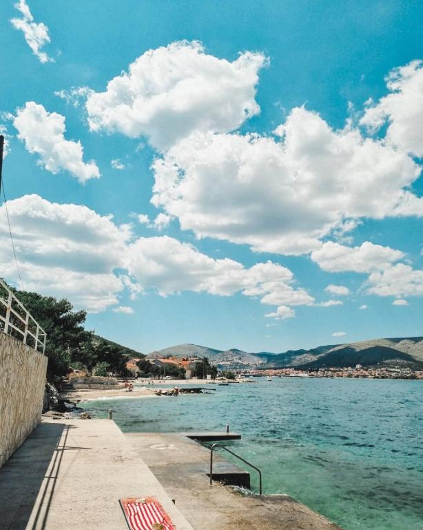 Príroda v okolí apartmánu