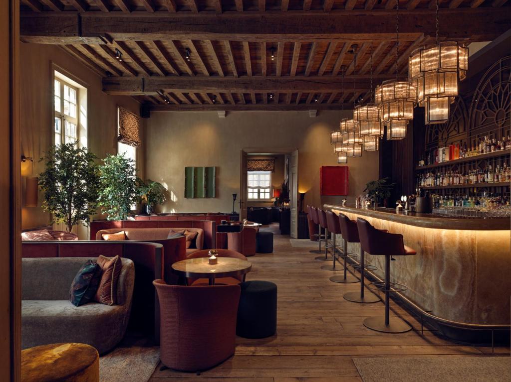 Botanic Sanctuary Antwerp - The Leading Hotels of the World - Resim 14