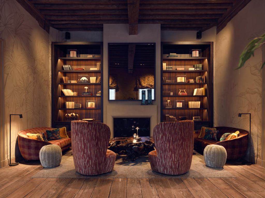 Botanic Sanctuary Antwerp - The Leading Hotels of the World - Resim 16