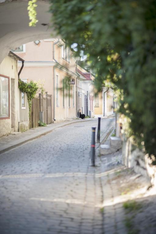 Okolí aparthotelu