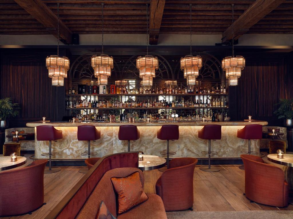 Botanic Sanctuary Antwerp - The Leading Hotels of the World - Resim 26