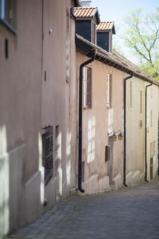 Okolí aparthotelu