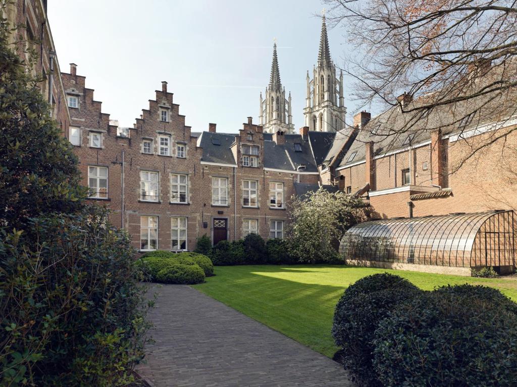 Botanic Sanctuary Antwerp - The Leading Hotels of the World - Resim 21