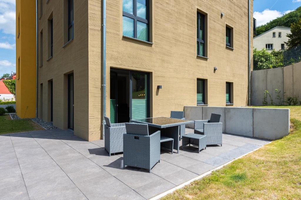 Prinzess Brunhilde - Appartementhaus - 17