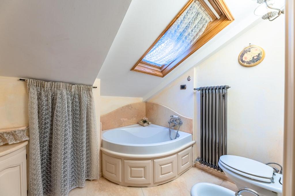 Dimora Lucrezia - Appartamento Duplex