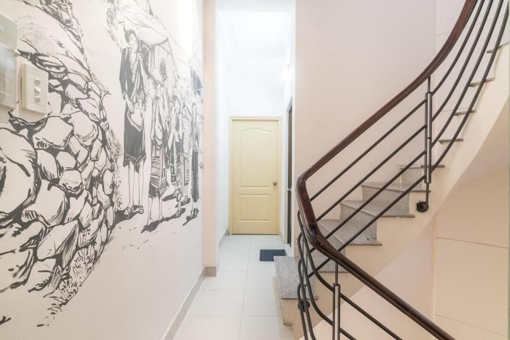 Fotografie z fotogalerie ubytování Alleyway Hostel v Ho Či Minově městě