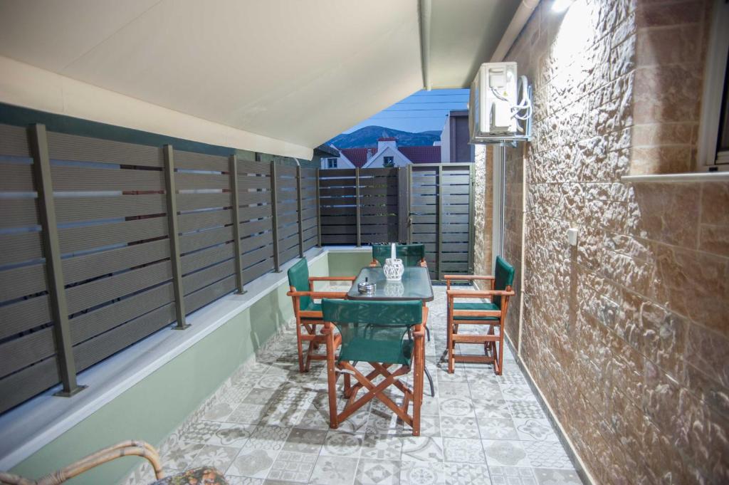 Fotografia z galérie ubytovania A Central Apartment v destinácii Argostoli