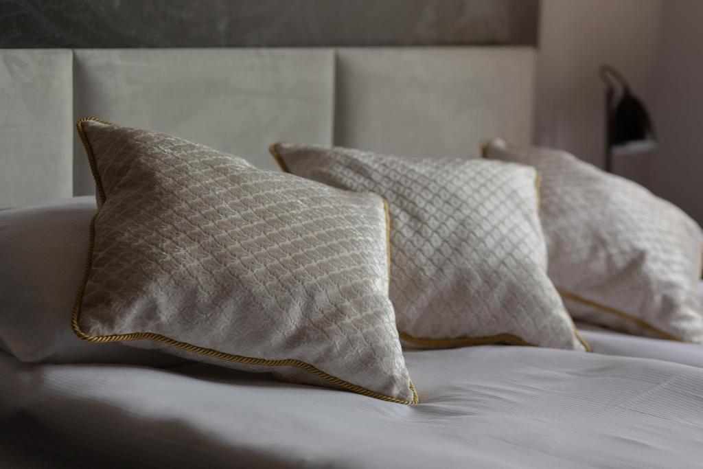 Posteľ alebo postele v izbe v ubytovaní Apartment Warsaw Airport Kłobucka by Noclegi Renters
