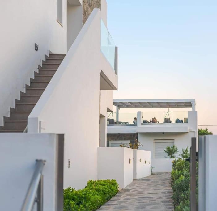 Makrigialos Long Beach Villas - Penthouse 1, Makry Gialos – Updated 2023  Prices
